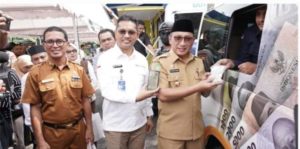 Lebaran Makin Dekat! Yuk, Tukar Uang dan Belanja Hemat di Pasar Murah Ternate