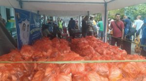 Pasar Murah di Halsel, Pemprov Malut Bantu Warga Lawan Lonjakan Harga!