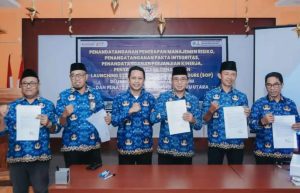 PUPR Malut Teken Pakta Integritas, Tegaskan Komitmen Antikorupsi