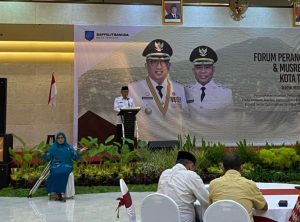 Ternate Susun RKPD 2026, Pembangunan Pulau Terpencil Jadi Prioritas
