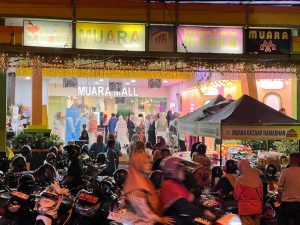 Muara Mall Ternate Gelar Bazar Ramadan dan Diskon Besar