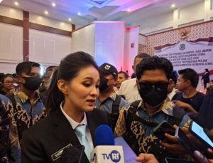 Serly Tjoanda Ingatkan Pemda Efisiensi Anggaran, DAU Dipangkas Rp20-30 Miliar