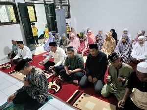 Buka Puasa Bersama, Dinas Ketapang Ternate Jaga Kekompakan Pegawai