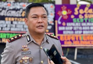 76 Polisi Dikerahkan, Pengamanan Mudik di Haltim Diperketat