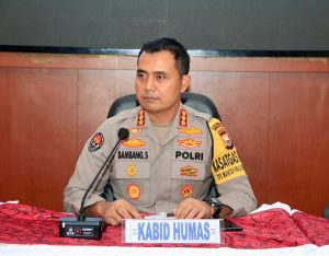 Kapolda Malut Mutasi Sejumlah Perwira dan Bintara, Ini Daftarnya