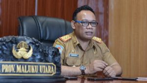 Nasib Sekda Malut Ditentukan Gubernur