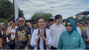  Safari Ramadan di Halbar, Pemprov Malut Salurkan Bantuan dan Luncurkan Mudik Subsidi