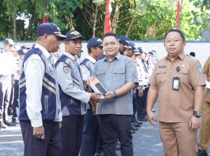 Parkir Sekali Seharian! Dishub Ternate Resmi Terapkan Sistem Digital