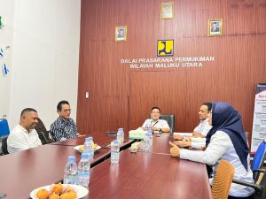 Bassam-Helmi Fokus Infrastruktur, SDM, dan Agro-Maritim di Halsel