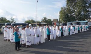 Napak Tilas Haji, Semangat 8 Lansia Ternate Menginspirasi