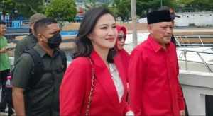Sherly Laos Jawab Kritik dengan Etika