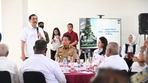 Sherly Kunjungi Pusat Riset di Sumut: Maluku Utara Siap Bangun Pertanian Modern