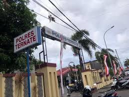 Proyek Kantor Polres Ternate Terancam Kandas!