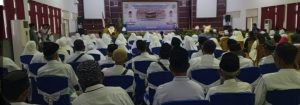 Calon Haji di Halbar Antusias Ikuti Manasik, Siap Jadi Haji Mandiri dan Mabrur