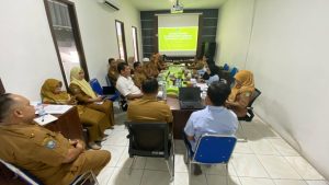 Irjen Kemenkes Cek Kesiapan RSUD Chasan Boesoirie Jalankan Program SIHREN