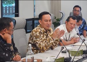 “BUMD Haltim dan Antam Jalin Kemitraan Strategis”