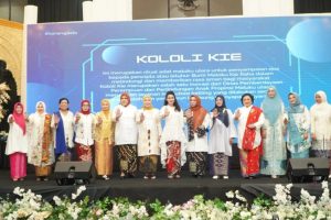 Kartini Maluku Utara Bergerak, #TorangAda Jadi Harapan Baru