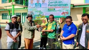 Tanam Motoa, Tanam Harapan untuk Bumi Haltim