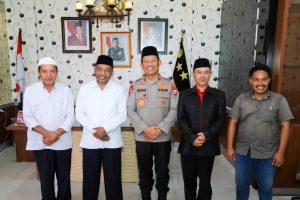 Kapolda dan MUI Maluku Utara Sepakat: Agama Kunci Tangkal Radikalisme dan Krisis Sosial