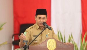 Bupati Haltim Perintahkan Percepatan Digitalisasi Desa dan Sekolah