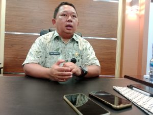 Data Mitan Tak Kunjung Lengkap, Sekda Ternate Beri Deadline Camat