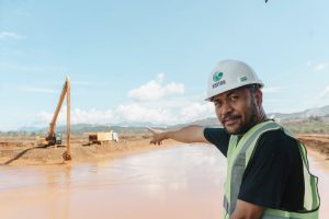 Kunjungi Harita Nickel, Aktivis KATAM Puji Pengelolaan Tambang dan Lingkungan