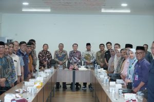 Taat Inpres, Pemkot Ternate Pangkas Rp 25 Miliar Anggaran