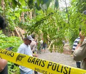 Bayi Ditemukan di Barangka Soa, Polisi Selidiki Dugaan Pembuangan