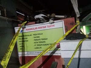 Diduga Selewengkan Mitan Subsidi, Pangkalan Reza Rodja di Takoma Disegel
