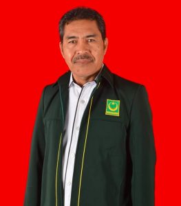 Aklamasi! Abdul Yuud Yamani Pimpin Lagi PBB Kota Ternate