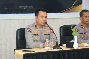 Cegah Kekerasan Anak, Polda Malut Ajak Keluarga Lebih Peduli