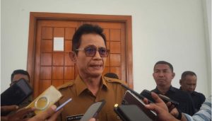Wabup Helmi Ajak Seluruh Desa di Halsel Bentuk Kopdes Merah Putih