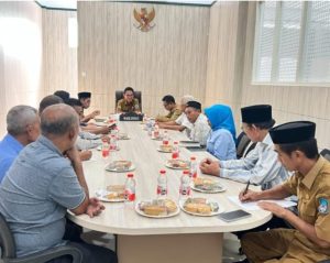 Pemekaran Kota Bacan Menguat, Wabup Helmi Siap Kawal Aspirasi Komite DOB