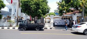 Diduga Selewengkan Rp6,5 M Dana Jasa, Dua Pejabat RSUD Chasan Dituntut Dicopot