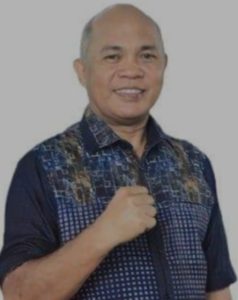 Wawali Ternate Jadi “Juru Tagih” Retribusi Pasar