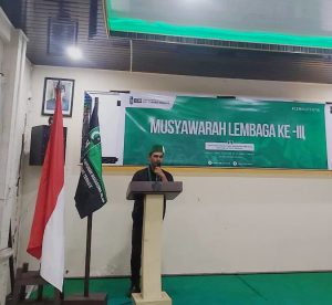 LEMI HMI Ternate Tegaskan Peran Ekonomi Mahasiswa Lewat Musyawarah