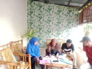 Belum Terima Mitan, Warga Salero Geram Pangkalan Salurkan ke UMKM