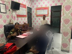 Pengeroyokan Jurnalis, Tiga Satpol PP Ternate Resmi Diserahkan ke Jaksa