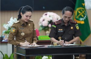 Hindari Masalah Hukum, Gubernur Sherly Gandeng Kejati Malut