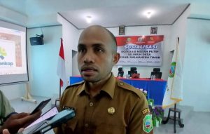 PMD Haltim Tancap Gas Program Koperasi Merah Putih