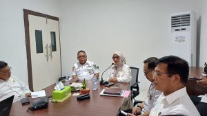 RSUD Chasan Boisoirie Klarifikasi Isu Liar