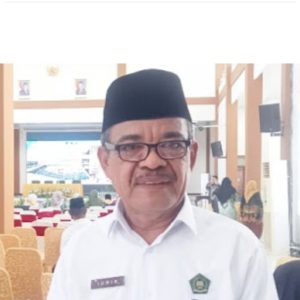 Kakandepag ke CJH Haltim: Cuaca Panas, Tetap Kompak dan Sehat!