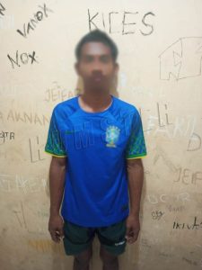 Pemuda Soa-Sio Ngamuk Bawa Parang di SPBU, Polisi Gerak Cepat