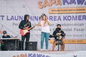 SAPA Kawasi: Harapan Baru dari Selatan Pulau Obi