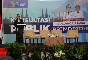 Pemprov Malut Gandeng Publik Susun RPJMD 2025–2029