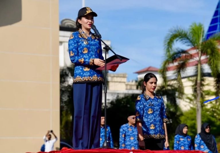 Realisasi Belanja Masih 65%, Gubernur Sherly Warning OPD untuk Percepat Eksekusi Program