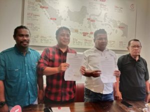 PWI Maluku Utara Sepakat Dukung Satu Kongres Nasional