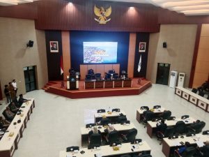 Kinerja Kadis PUPR Disorot, DPRD Ternate Minta Evaluasi