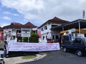 Anggaran Rp19,8 M Diduga Disimpangkan, KPK Malut Desak Suryani Diperiksa