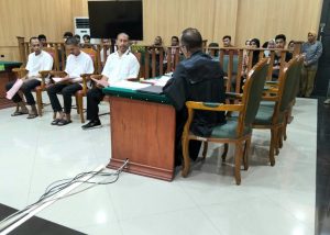 Sidang Pemukulan Jurnalis: Terdakwa Tak Paham Tugas, Kasatpol PP Mangkir